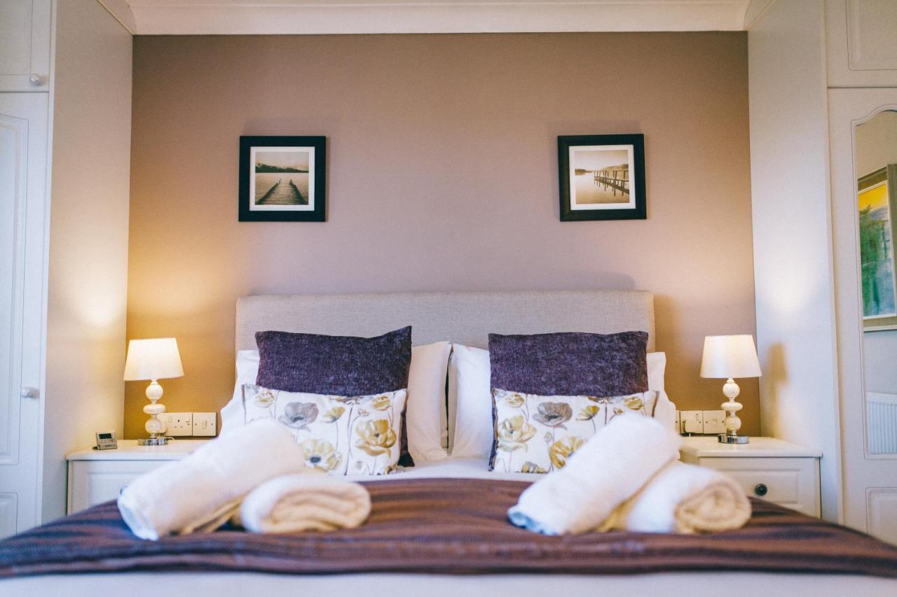 Ferlas Bed And Breakfast ペンリンダイドライス エクステリア 写真