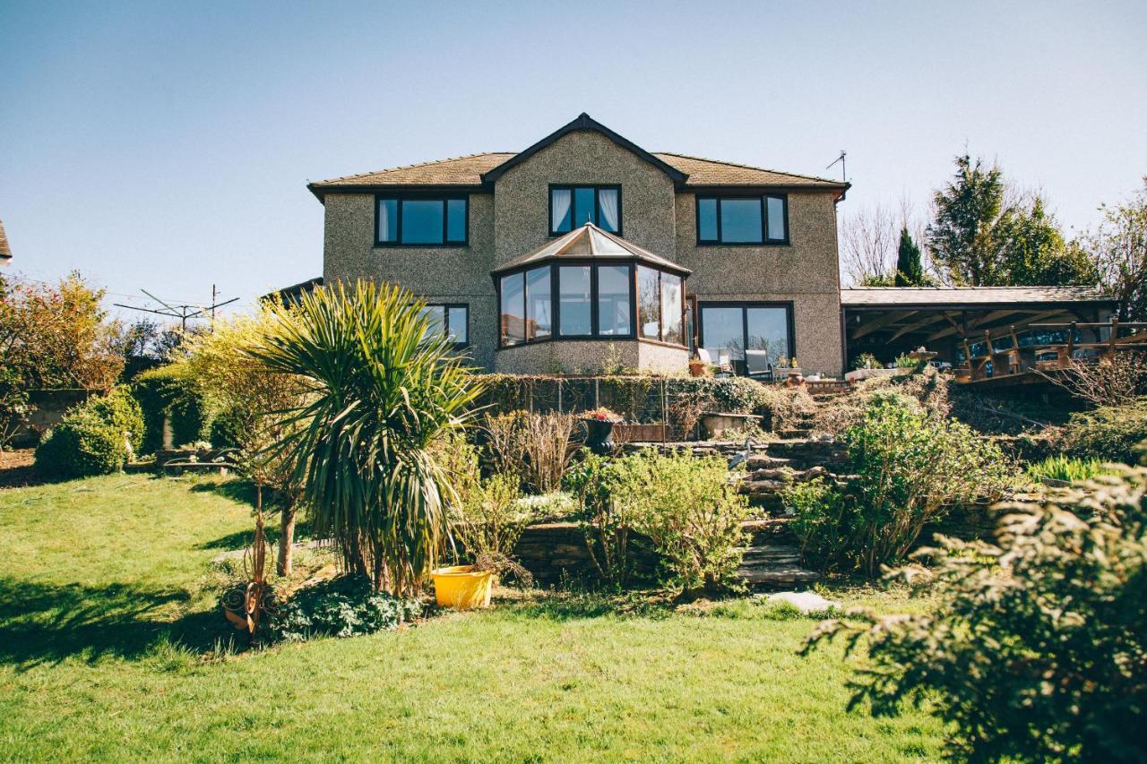 Ferlas Bed And Breakfast ペンリンダイドライス エクステリア 写真