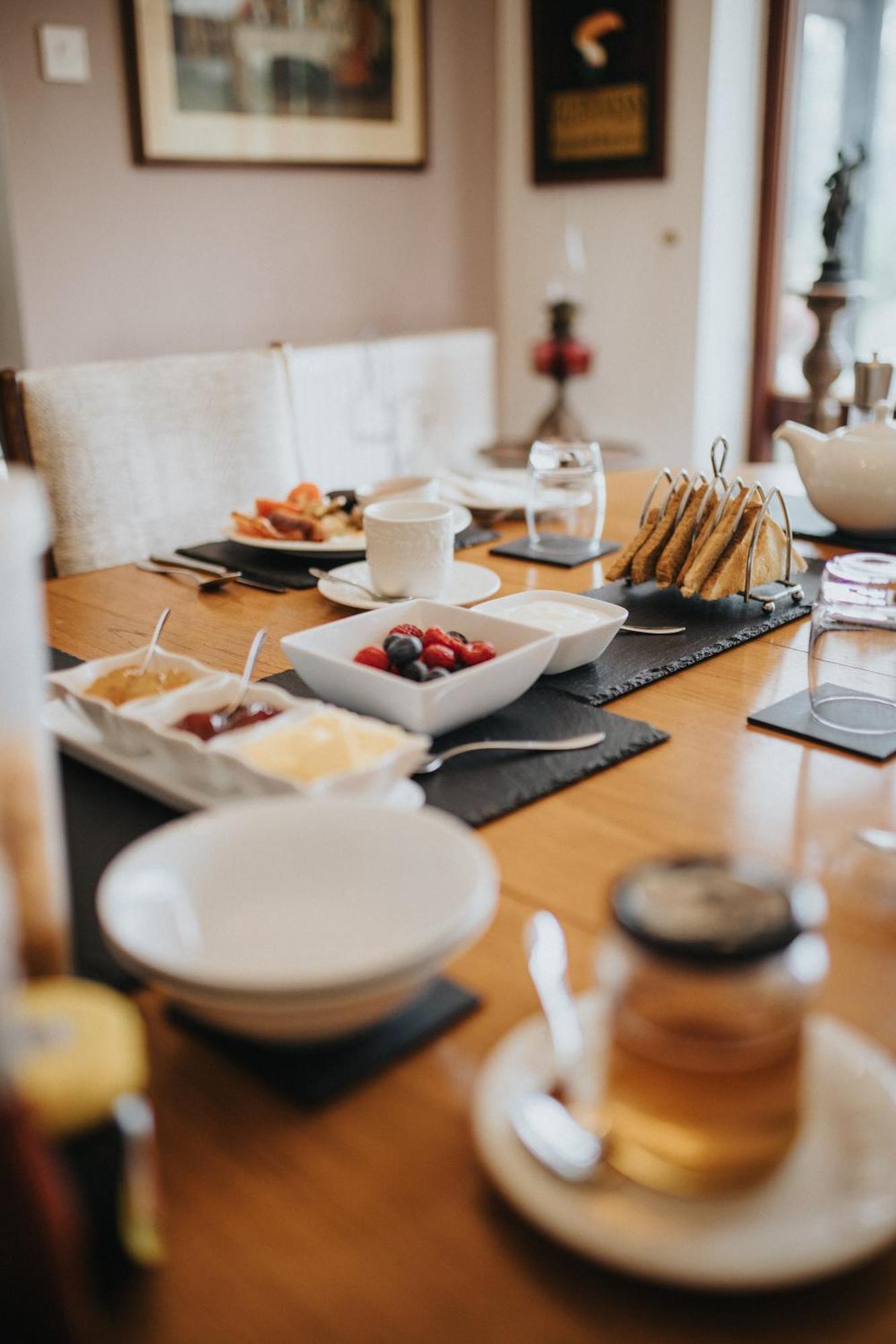 Ferlas Bed And Breakfast ペンリンダイドライス エクステリア 写真