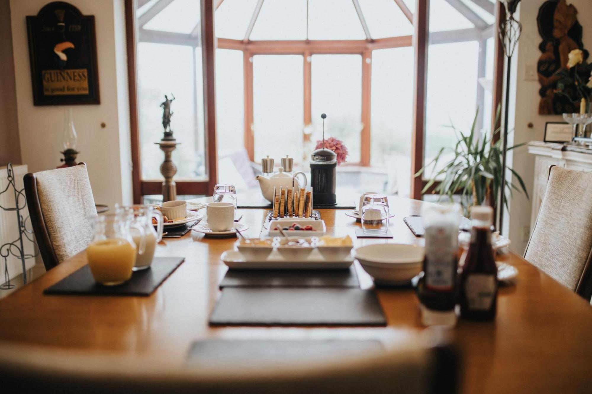 Ferlas Bed And Breakfast ペンリンダイドライス エクステリア 写真