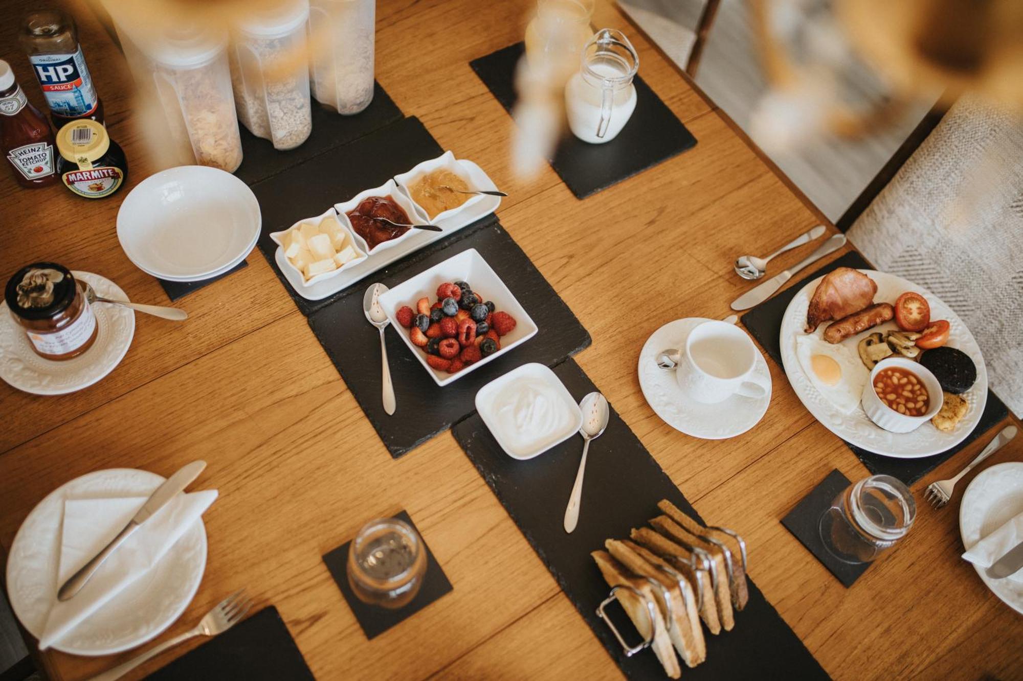 Ferlas Bed And Breakfast ペンリンダイドライス エクステリア 写真