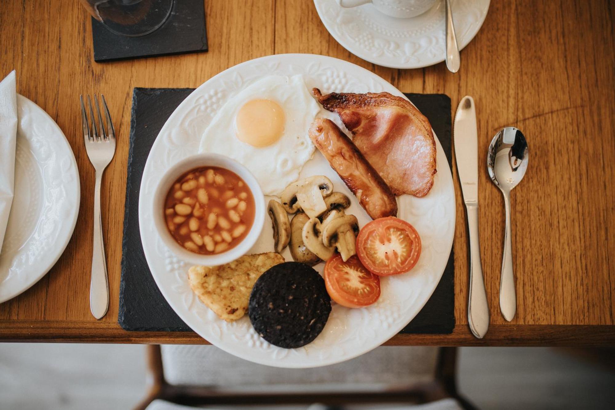 Ferlas Bed And Breakfast ペンリンダイドライス エクステリア 写真